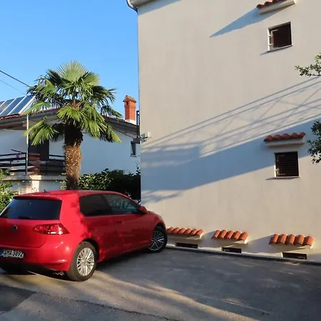 Kamelija Apartment Malinska