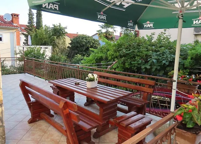 Appartement Kamelija