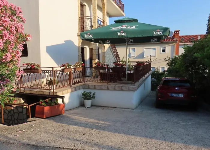 Appartement Kamelija