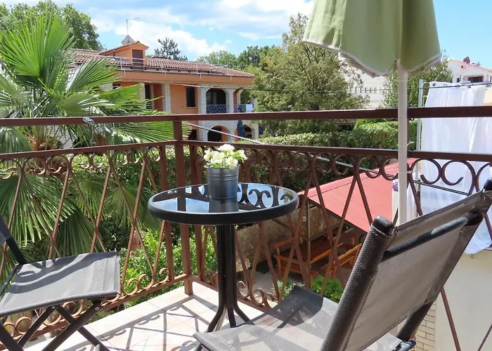 Appartement Kamelija *