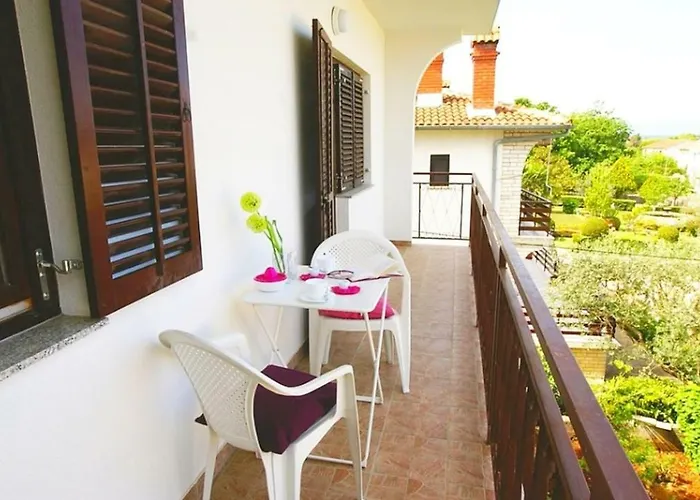 Appartement Kamelija Malinska