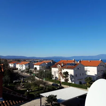 Kamelija Apartament Malinska