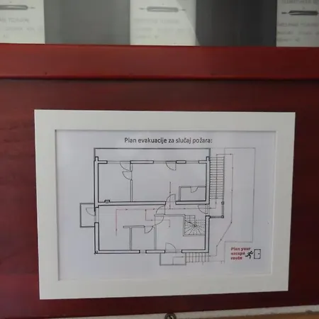 Apartmán Kamelija Malinska