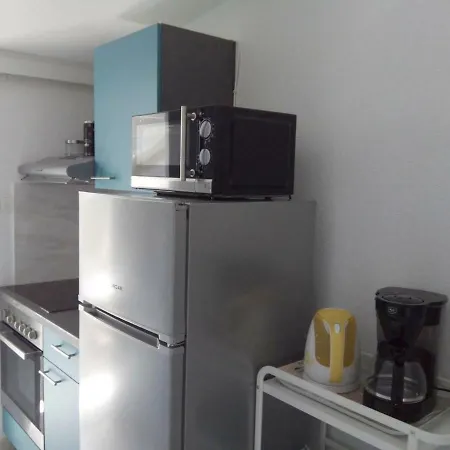 Apartament Kamelija Malinska