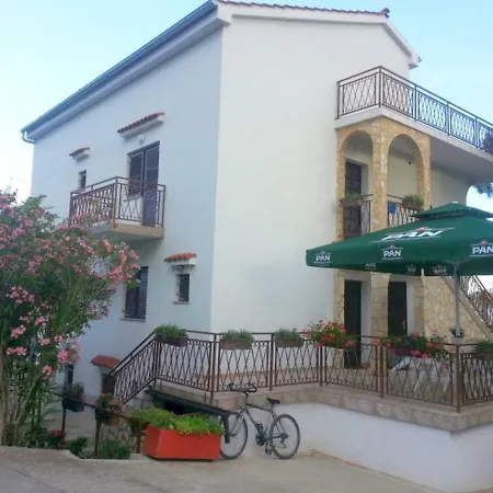 Kamelija Apartman