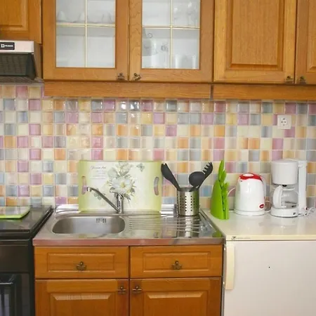 Kamelija Apartman Malinska