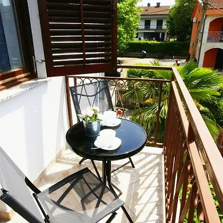 Kamelija Apartman