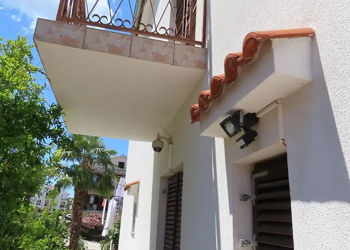 Apartamento Kamelija *