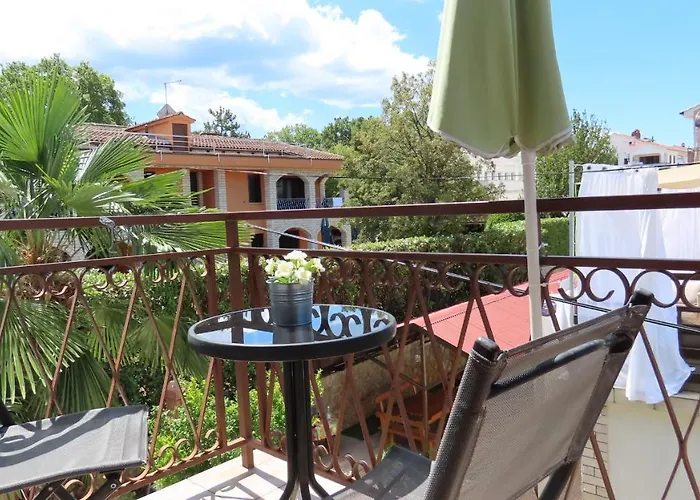 Apartman Kamelija Malinska