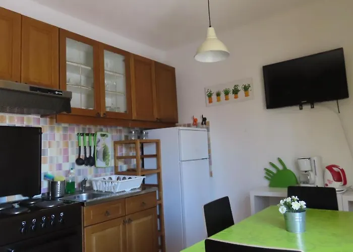 Kamelija Apartamento