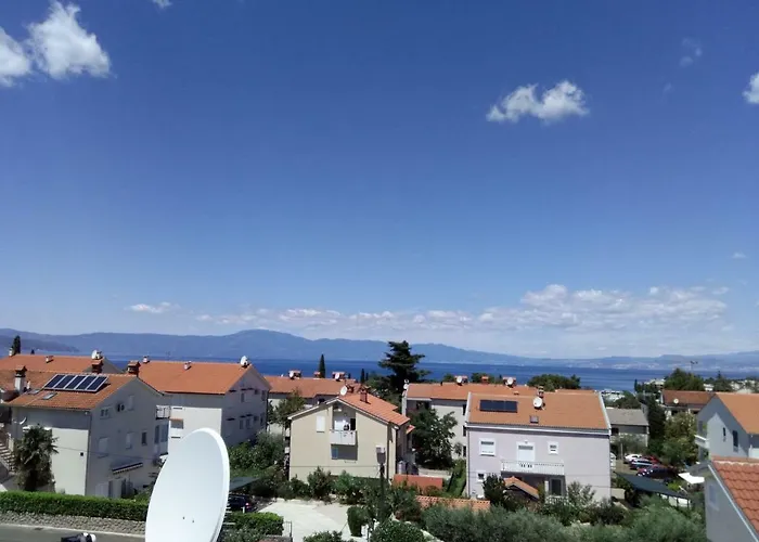 Apartamento Kamelija Malinska