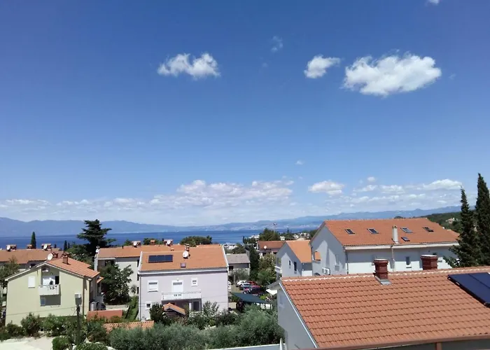Apartamento Kamelija Malinska
