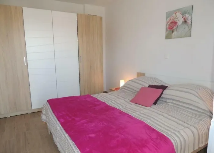 Kamelija Apartamento
