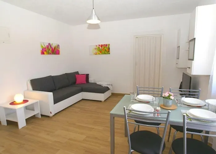 Kamelija Apartman
