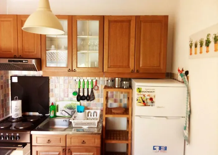 Kamelija Apartamento