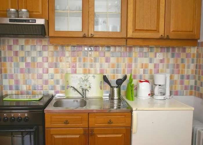 Kamelija Apartamento Malinska